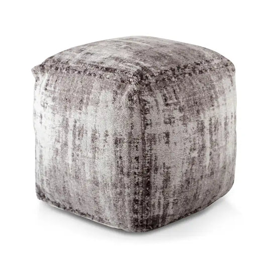 Steve Silver Hawley Pouf Ottoman