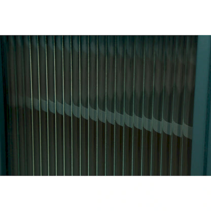 60 TV Stand with Storage Cabinet & Adjustable Shelves for 65 TVs