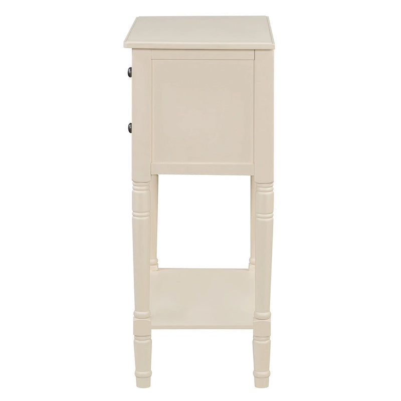 Narrow Console Table Slim Sofa Table