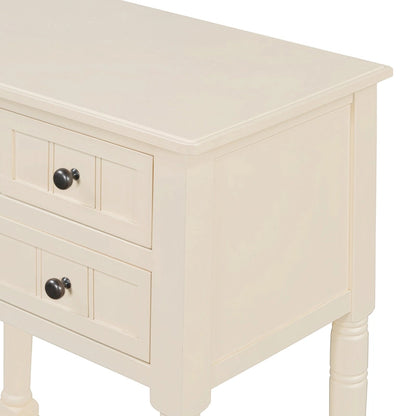 Narrow Console Table Slim Sofa Table