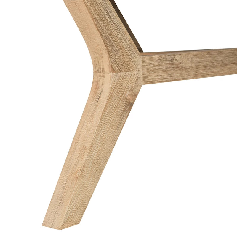 SAFAVIEH Gwladys Indoor/ Outdoor Coffee Table - 33.4 x 33.4 x 18.1 - 33Wx33Dx18H