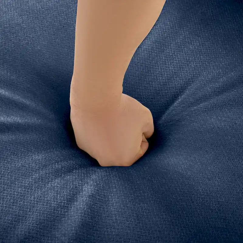 Oversized 7-Piece Chenille Upholstered L-Shaped Modular Sectional Sofa with Storage Seat, DIY Combination