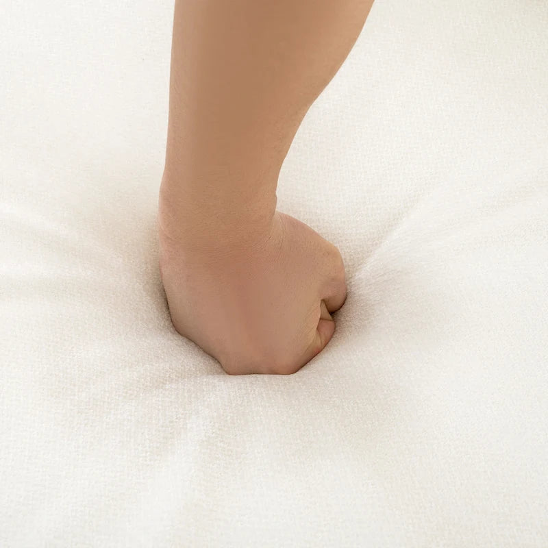 Oversized 7-Piece Chenille Upholstered L-Shaped Modular Sectional Sofa with Storage Seat, DIY Combination