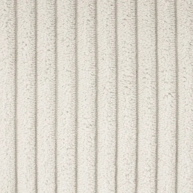 Corduroy Sectional Couch Sofa Bed, Modular Sofa with 2 Movable Ottomans Sleeper Recliner Sofa Couch for Living Room