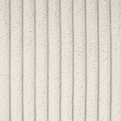 Corduroy Sectional Couch Sofa Bed, Modular Sofa with 2 Movable Ottomans Sleeper Recliner Sofa Couch for Living Room