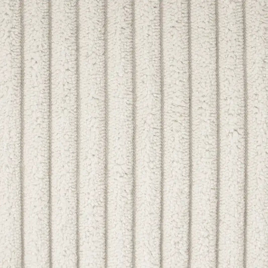 Corduroy Sectional Couch Sofa Bed, Modular Sofa with 2 Movable Ottomans Sleeper Recliner Sofa Couch for Living Room