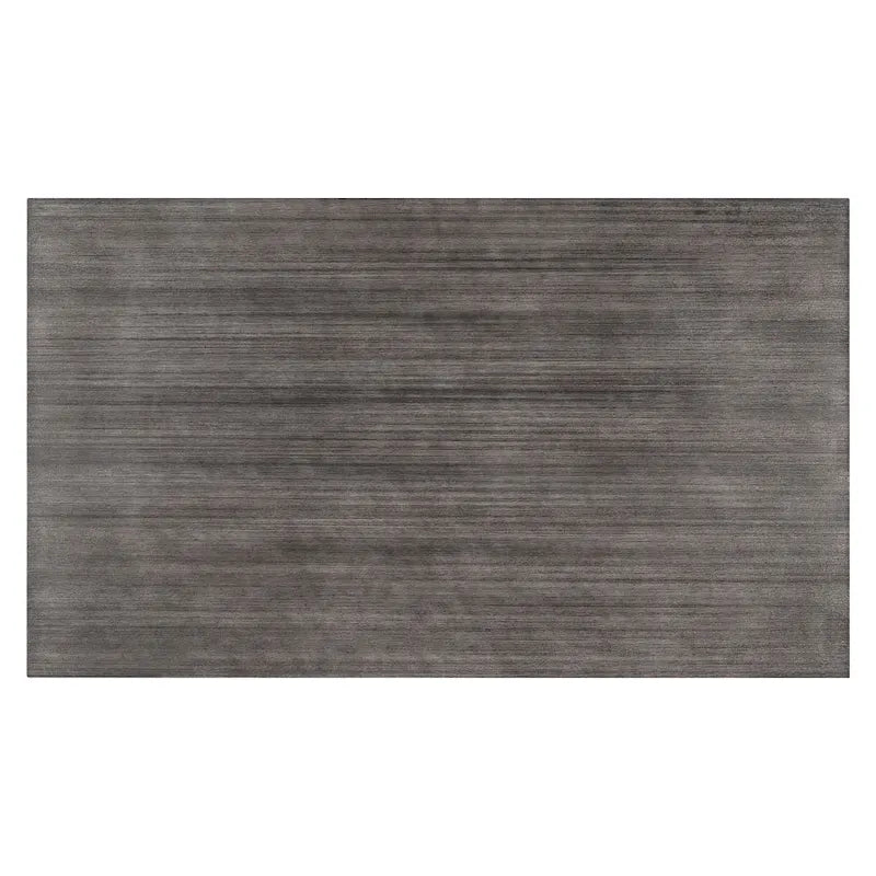 5 Pcs Counter Height Dining Table Set, Solid Wood Kitchen Dining Table Set with Rectangular Dining Table and 4 Dining Chairs