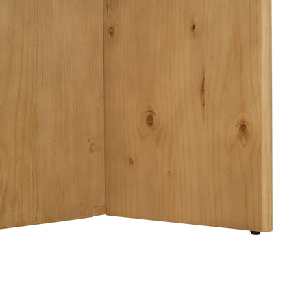 4 People Round Dining Table Set, 5 Piece Kitchen Table Set with Round Dining Table and 4 Upholstered Dining Chairs