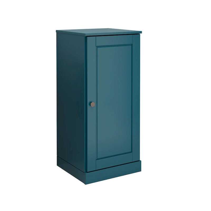 100% Solid Wood 16.5 Bathroom Cabinet with Optional Doors by Palace Imports