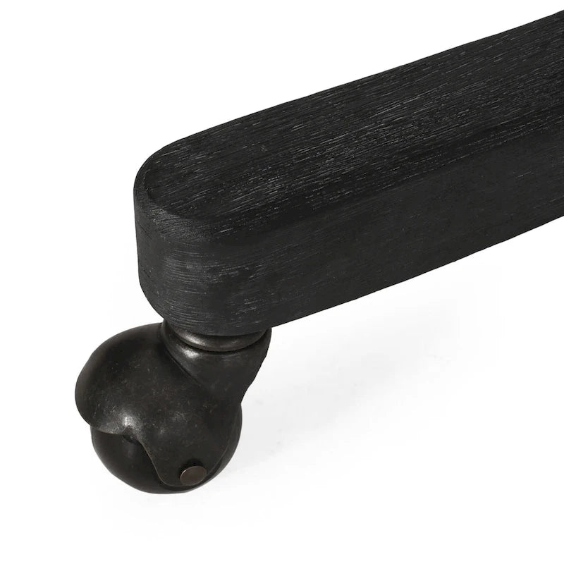 Pishkin Upholstered Swivel Office Chair by Christopher Knight Home