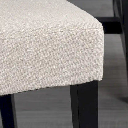 Venetian Tufted Dining Chairs (Set of 2) by Christopher Knight Home