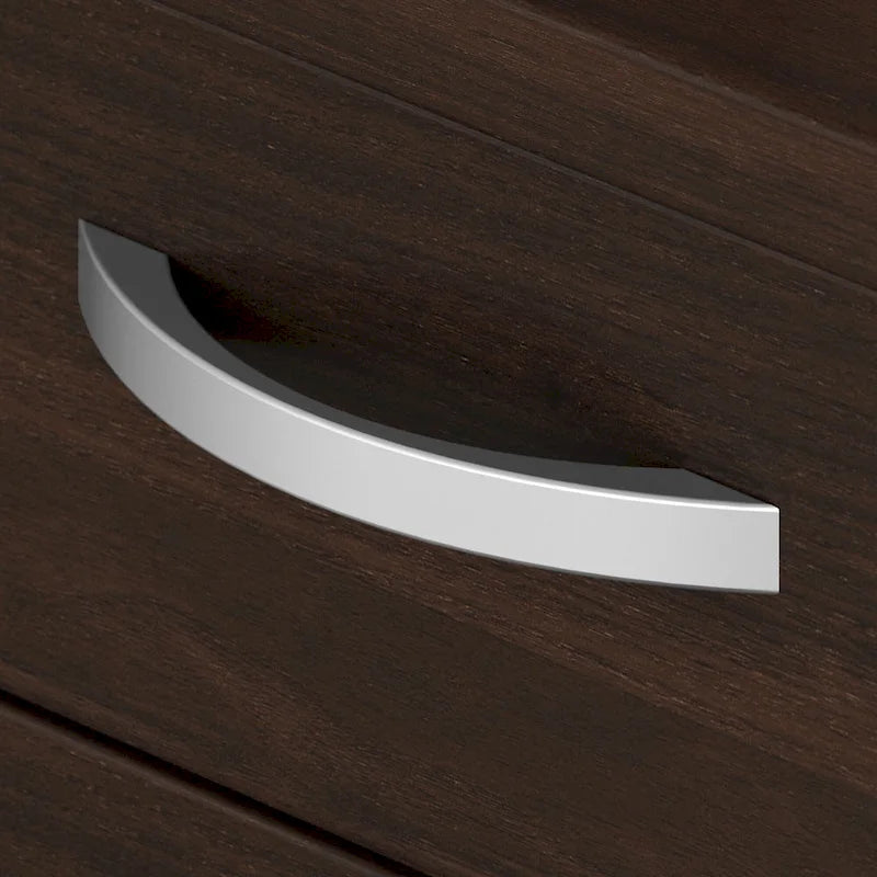 Hybrid 72W L Shaped Table Desk with Drawers by Bush Business Furniture