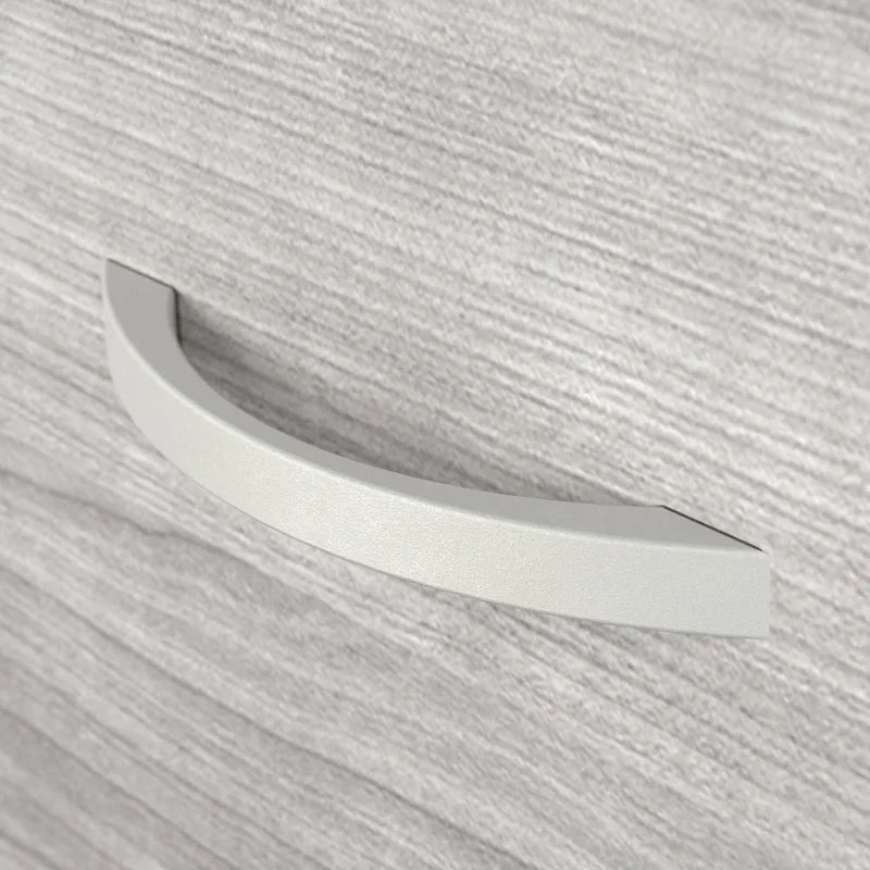 Hybrid 72W L Shaped Table Desk with Drawers by Bush Business Furniture