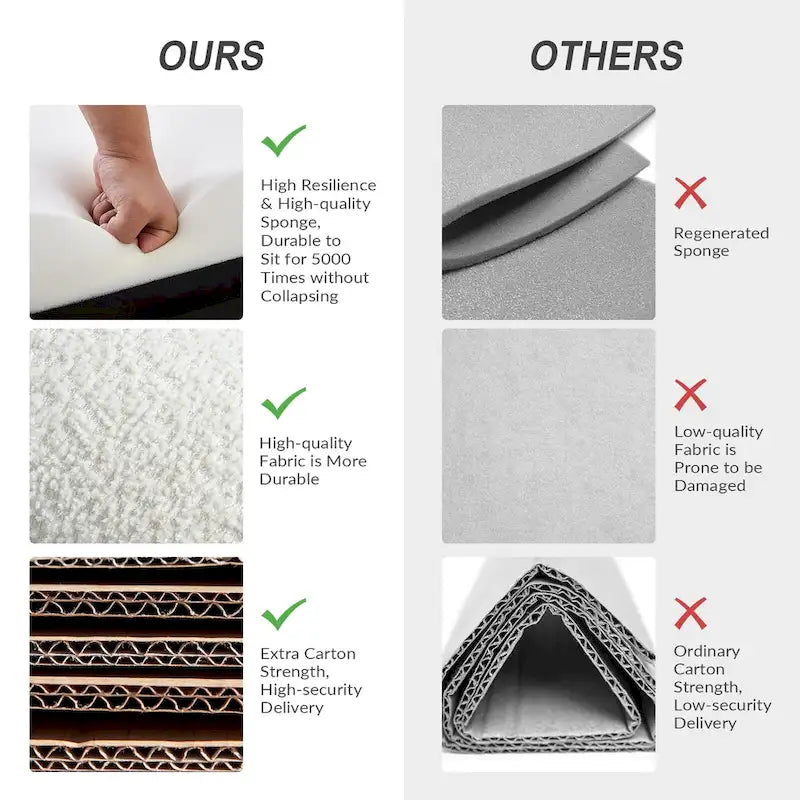 Jeffrey Transitional Comfortable Upholstered Swivel Chair Set of 2 by HULALA HOME