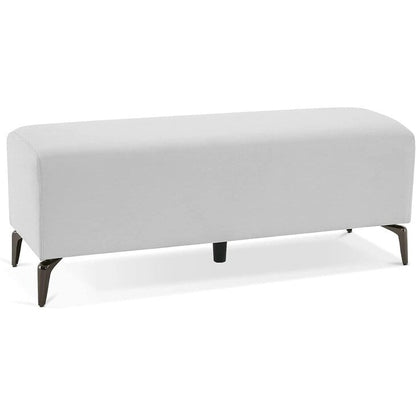 MCombo Waiting Room Chairs for Entryway and Store, Faux Leather W704