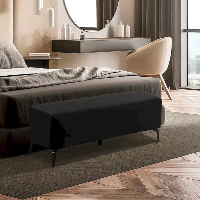 MCombo Waiting Room Chairs for Entryway and Store, Faux Leather W704