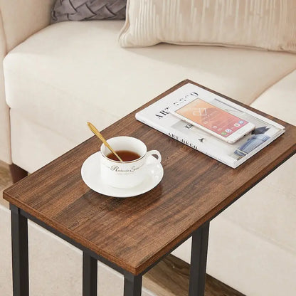 Javlergo 3-pieces Coffee Table Set for Living Room Wood Coffee Table and C End Tables Set of 2