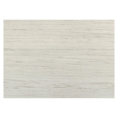 Moreen White Gray Fabric Storage Counter Height Set