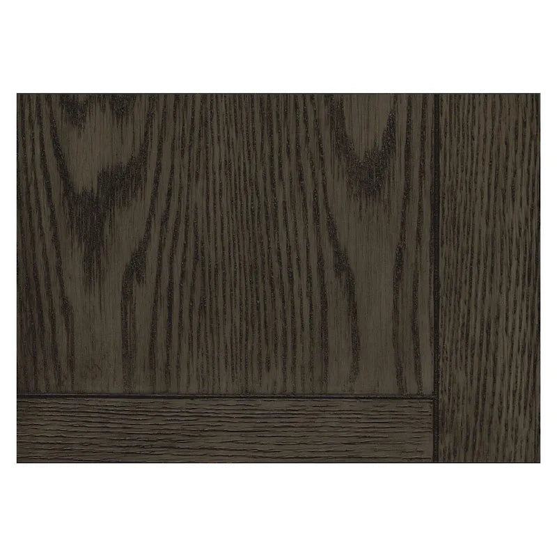 Moreen White Gray Fabric Storage Counter Height Set