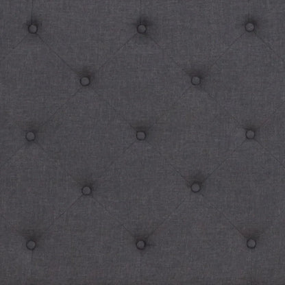 Arched Tufted Upholstered Platform Bed