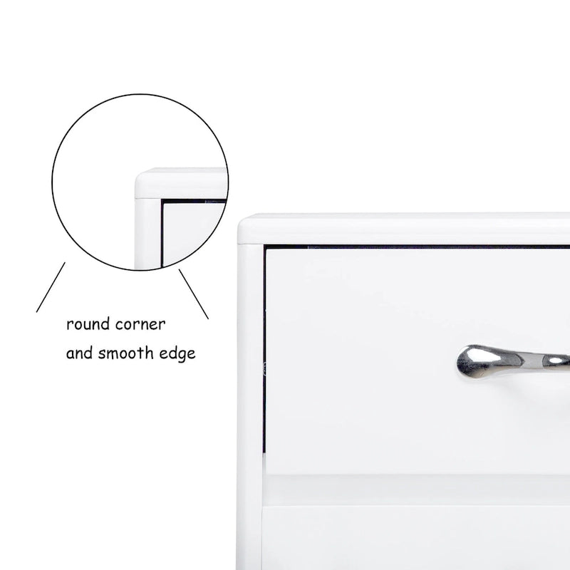 Nestfair Modern 6-drawer Dresser