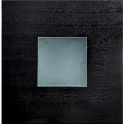 Strick & Bolton Lange 54-inch Square Light-up Counter Height Wood Dining Table