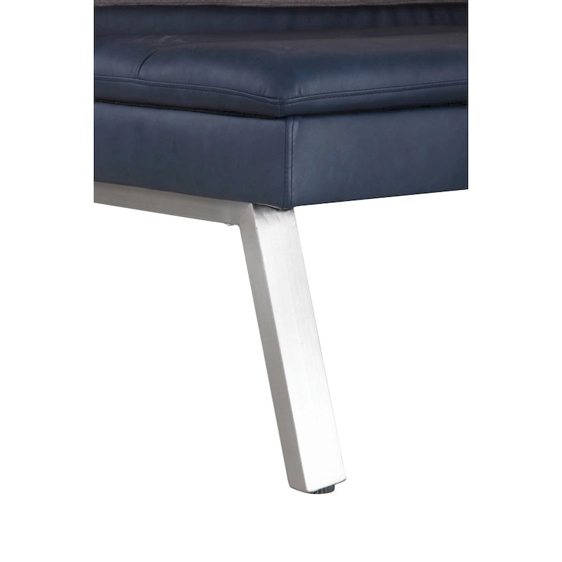 Somette Janice Two-Tone Nook and Table Dining Set