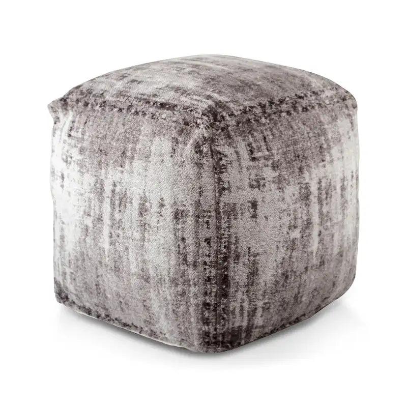 Steve Silver Hawley Pouf Ottoman