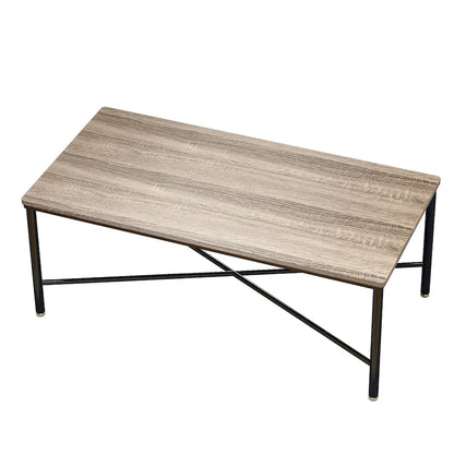 Corvus Belmont 46 x 24 Rectangle Modern Wood Coffee Table