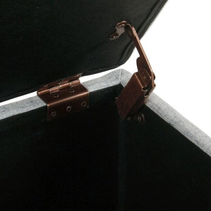 Copper Grove Muir Button Tufted Storage Bench