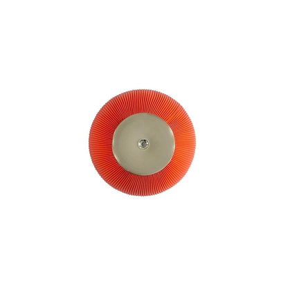 Manhattan Comfort Modern Anderson 2.0 Upholstered End Table