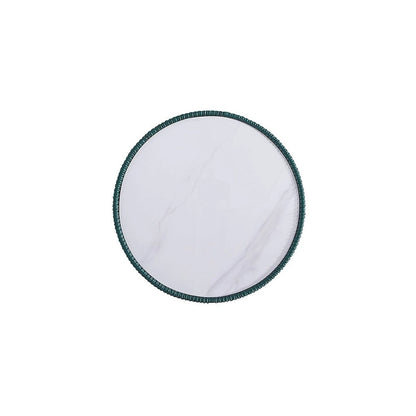 Manhattan Comfort Modern Anderson 2.0 Upholstered End Table