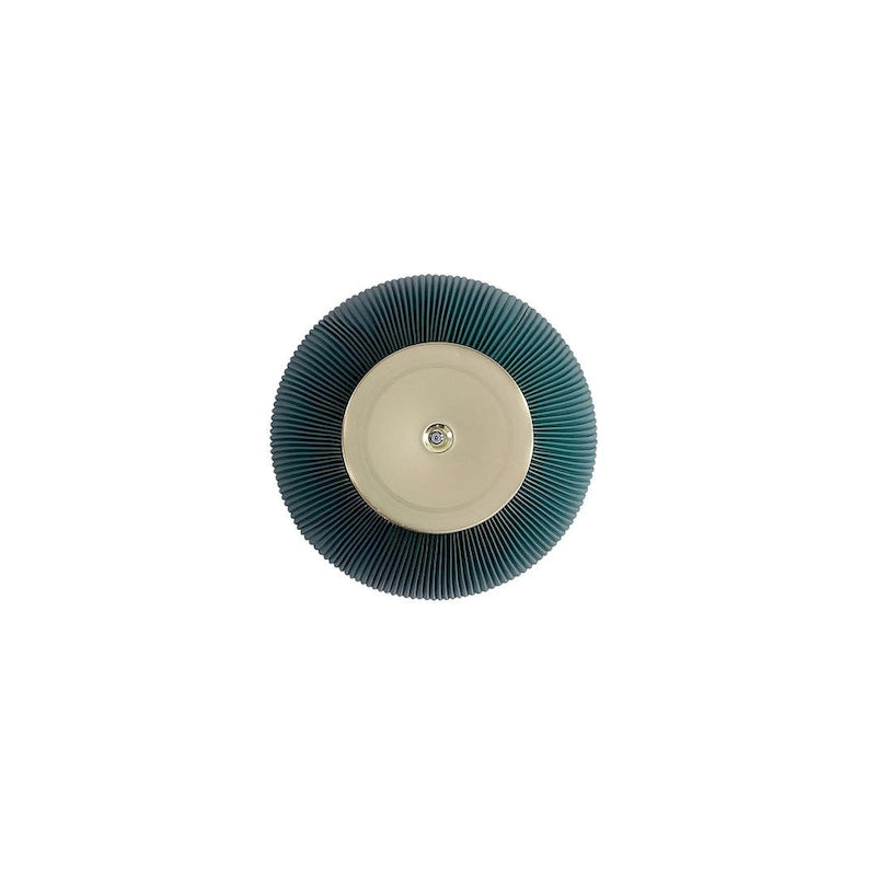 Manhattan Comfort Modern Anderson 2.0 Upholstered End Table