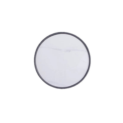 Manhattan Comfort Modern Anderson 2.0 Upholstered End Table