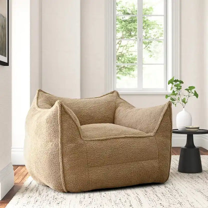 1 Seater Bean Bag Chairs for Living Room