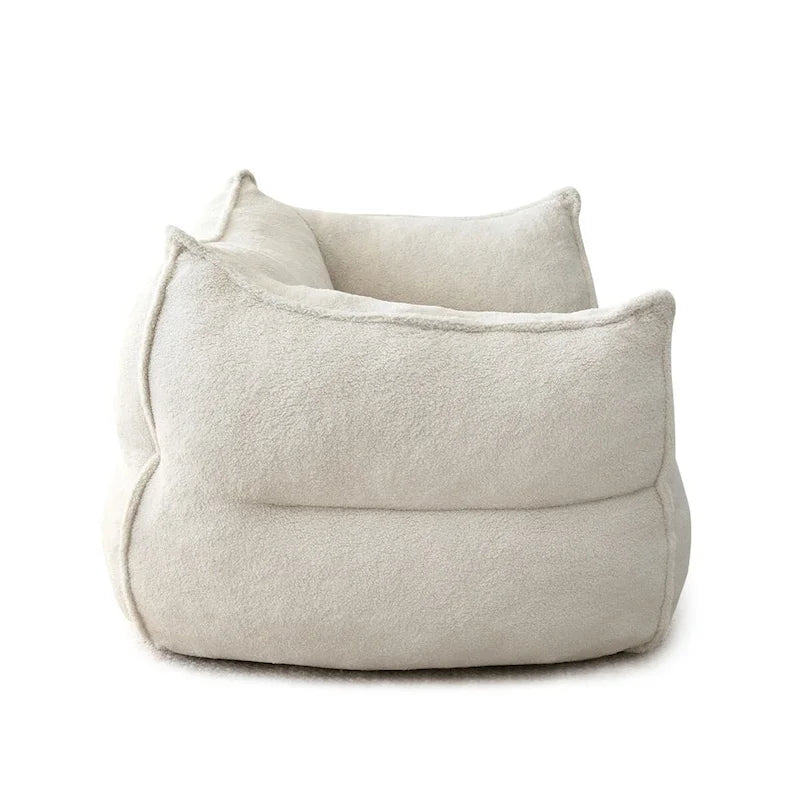 1 Seater Bean Bag Chairs for Living Room