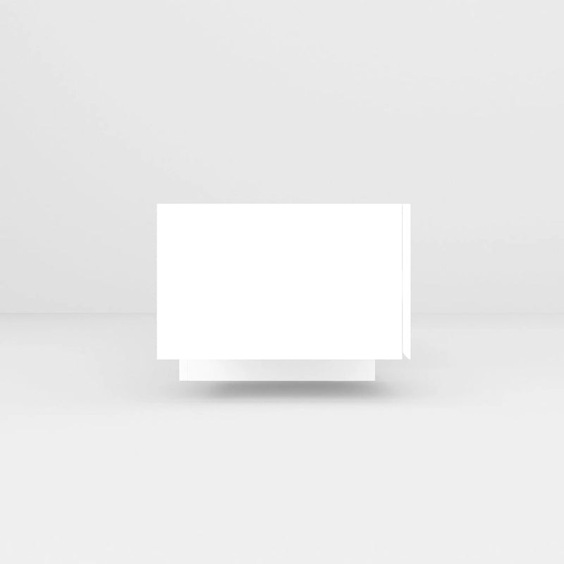 94.5 TV Stand Efficient Cable Management and Spacious Storage Console