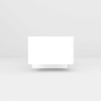 94.5 TV Stand Efficient Cable Management and Spacious Storage Console