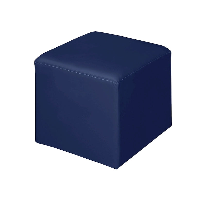 Jacob 15 Square Ottoman