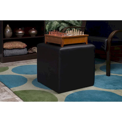 Jacob 15 Square Ottoman