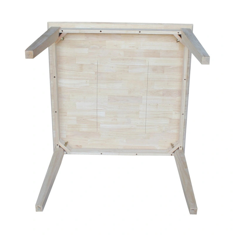 The Gray Barn Cattail Abode Wood Table