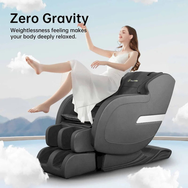 Ukuowu Favor 05 Massage Chair with Full Body Zero Gravity,SL Track,Body Scan and APP Control