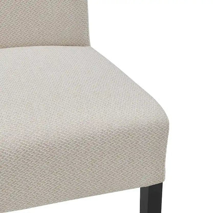 Valencia Fabric Chair, (Set of 2)