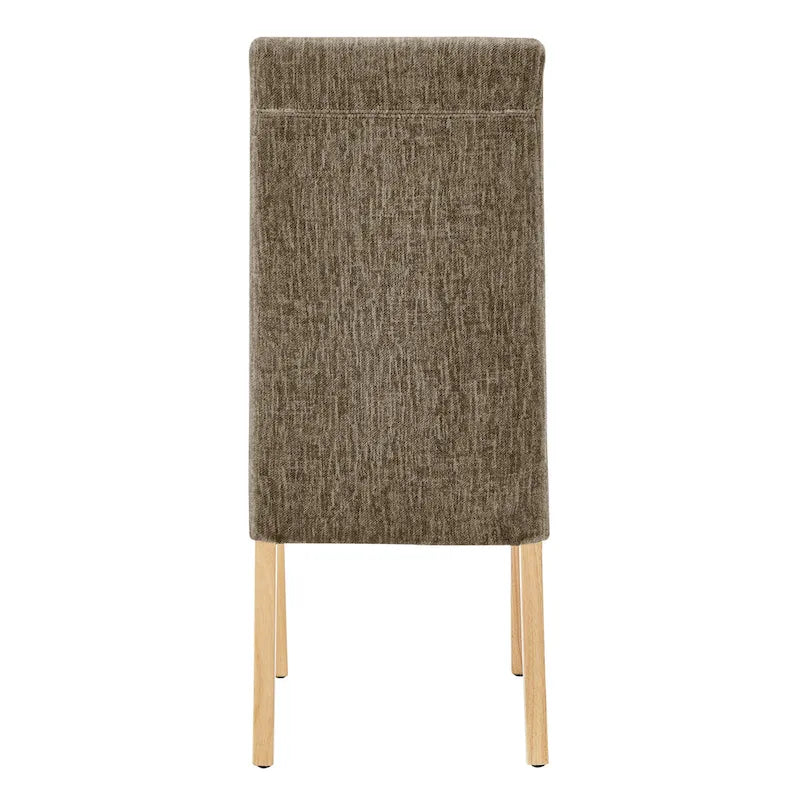 Valencia Fabric Chair, (Set of 2)