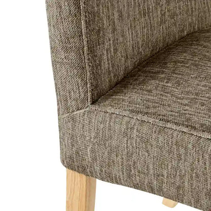 Valencia Fabric Chair, (Set of 2)