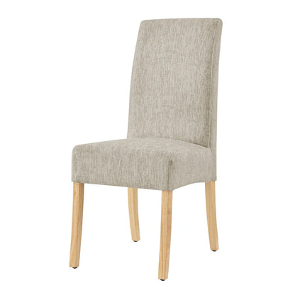 Valencia Fabric Chair, (Set of 2)