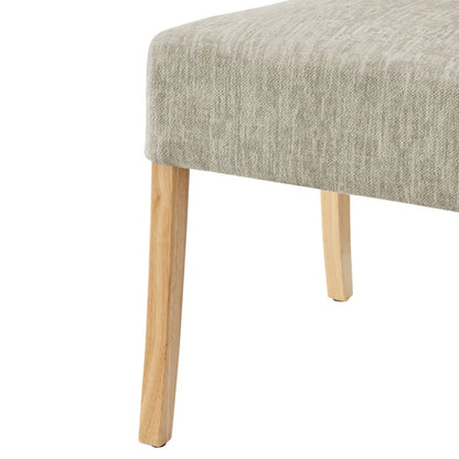 Valencia Fabric Chair, (Set of 2)