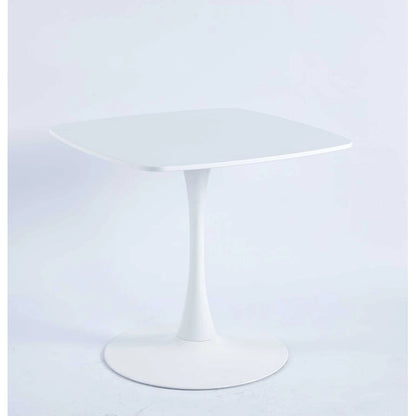 31.5 Special Dining Table With Round Pedestal for 2-4 People
