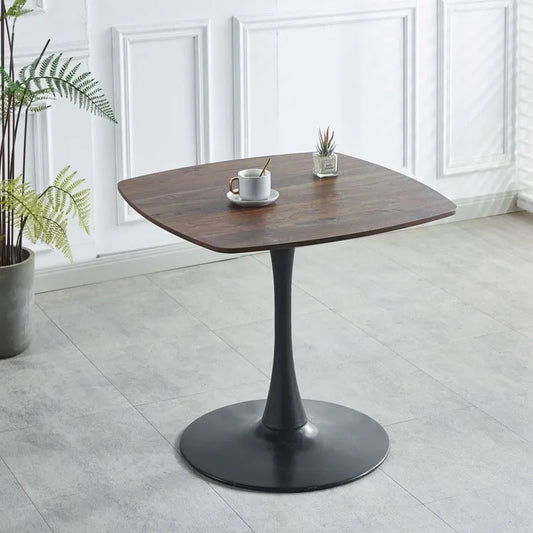 31.5 Special Dining Table With Round Pedestal for 2-4 People