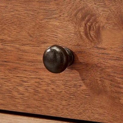 Aksel Wood 1-drawer End Table by iNSPIRE Q Modern